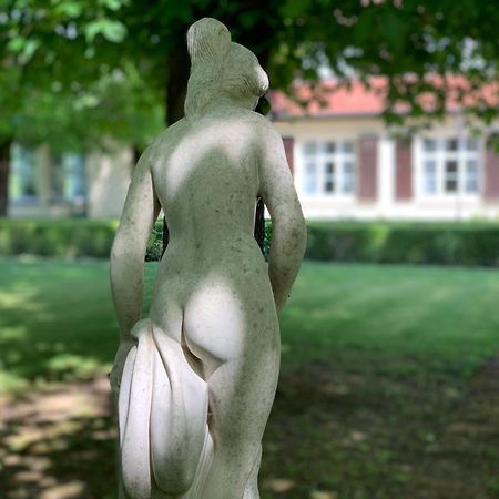 Landhaus Saaleck 萨勒河畔瑙姆堡 外观 照片