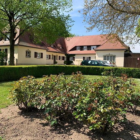 Landhaus Saaleck 萨勒河畔瑙姆堡 外观 照片