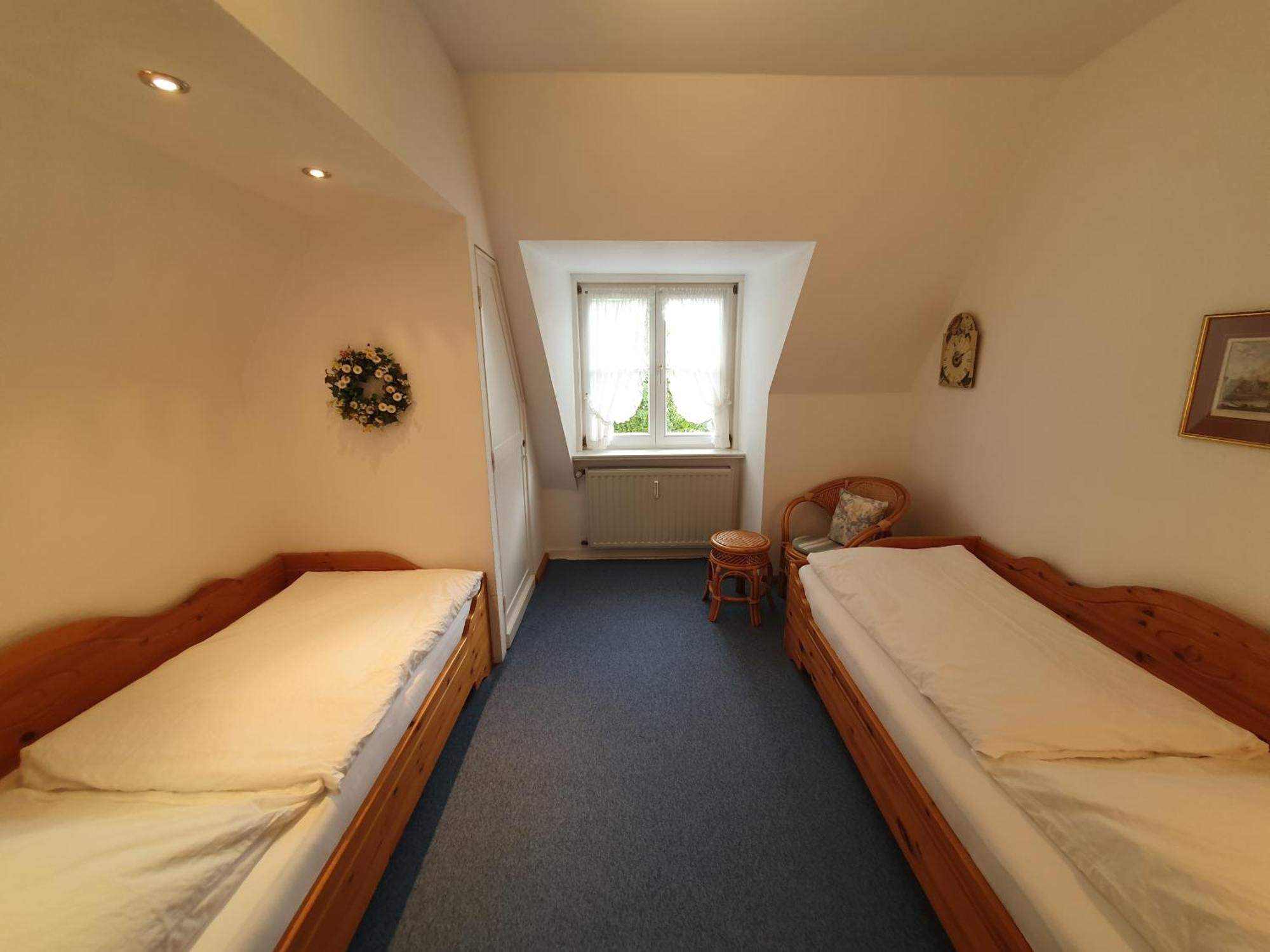 Landhaus Saaleck 萨勒河畔瑙姆堡 客房 照片