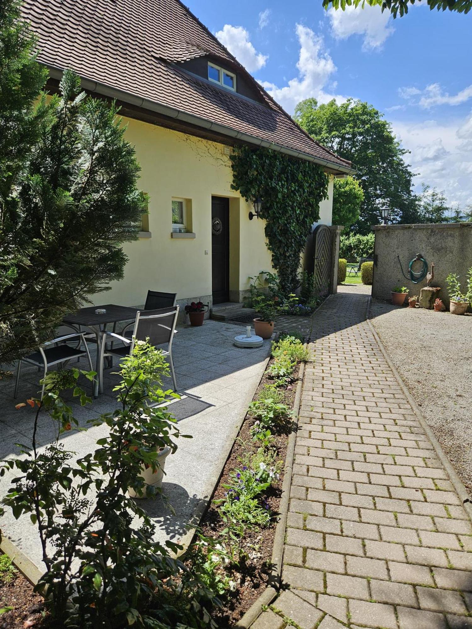 Landhaus Saaleck 萨勒河畔瑙姆堡 客房 照片